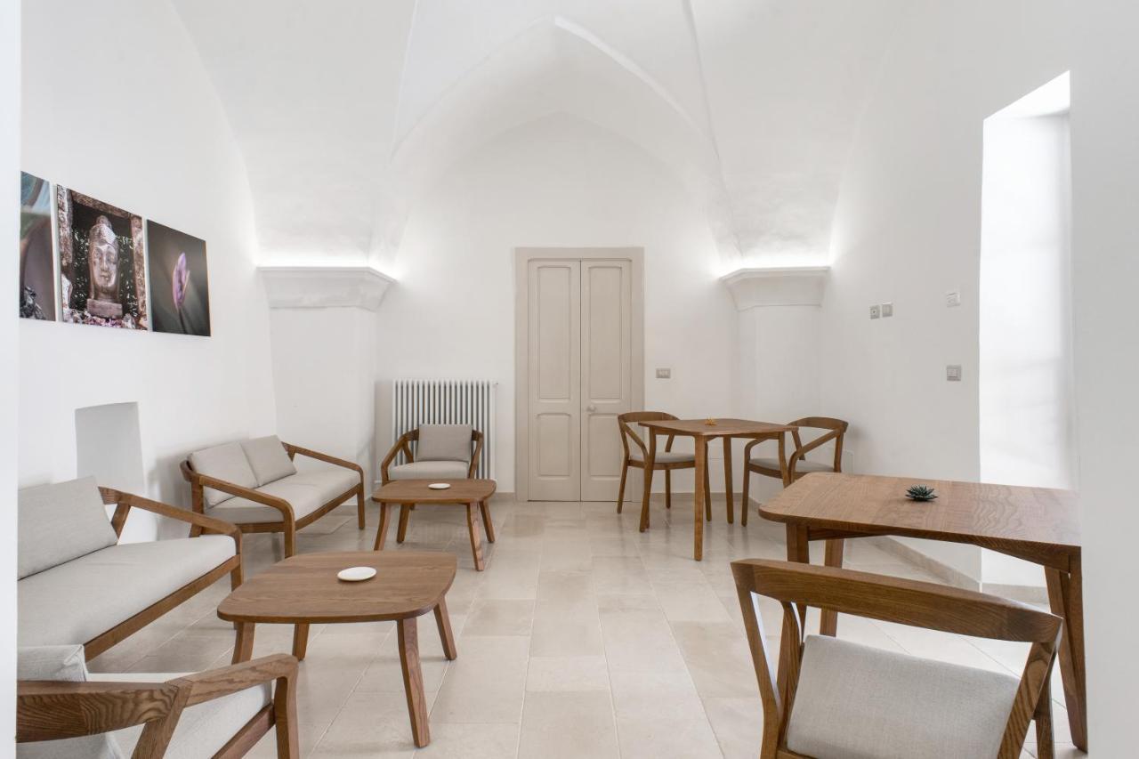 Palazzo Frangipane Bed & Breakfast Salve Eksteriør bilde