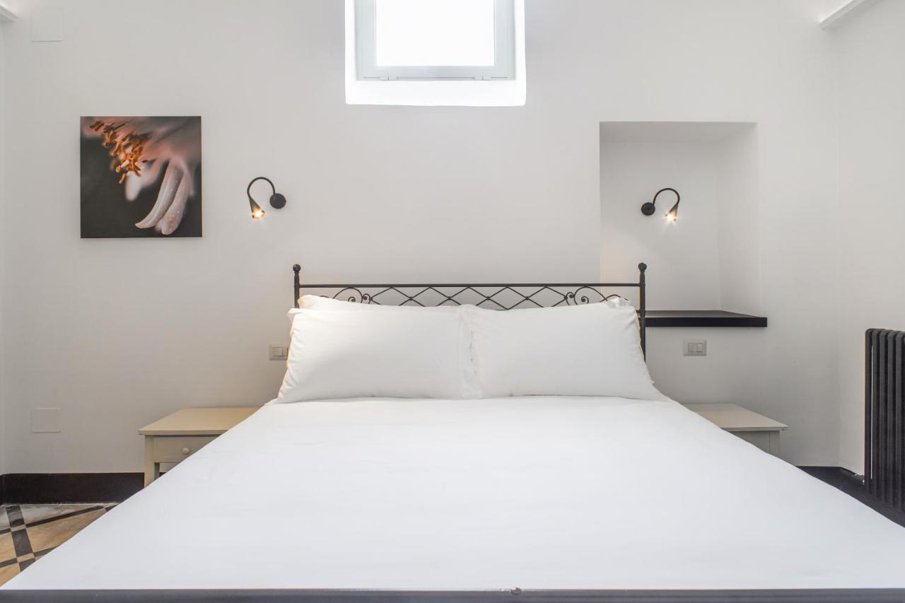 Palazzo Frangipane Bed & Breakfast Salve Eksteriør bilde