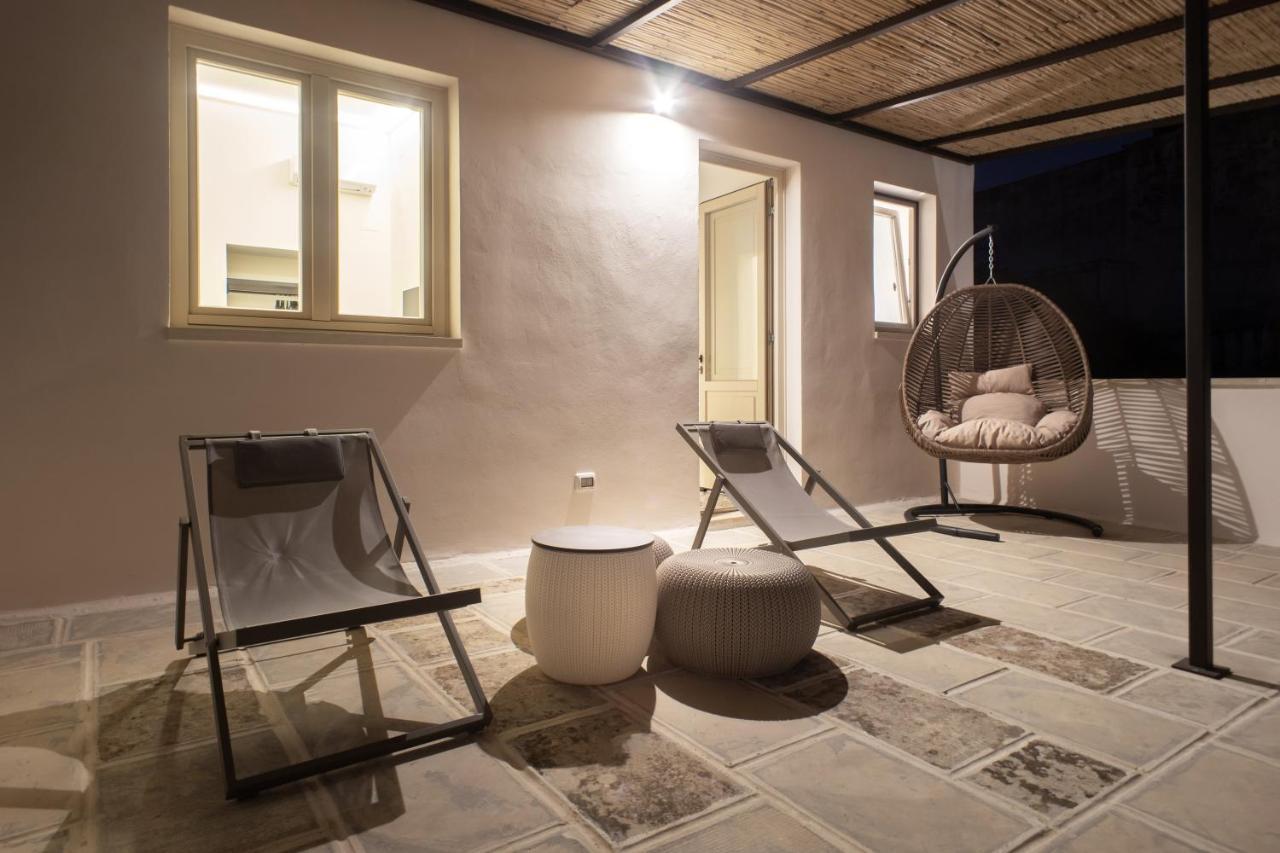Palazzo Frangipane Bed & Breakfast Salve Eksteriør bilde