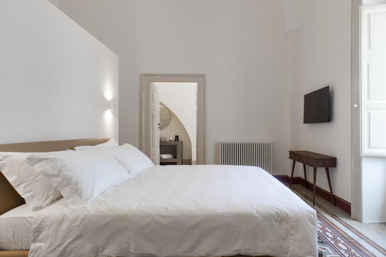 Palazzo Frangipane Bed & Breakfast Salve Eksteriør bilde