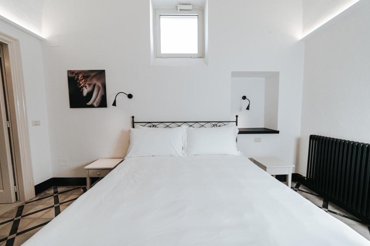 Palazzo Frangipane Bed & Breakfast Salve Eksteriør bilde