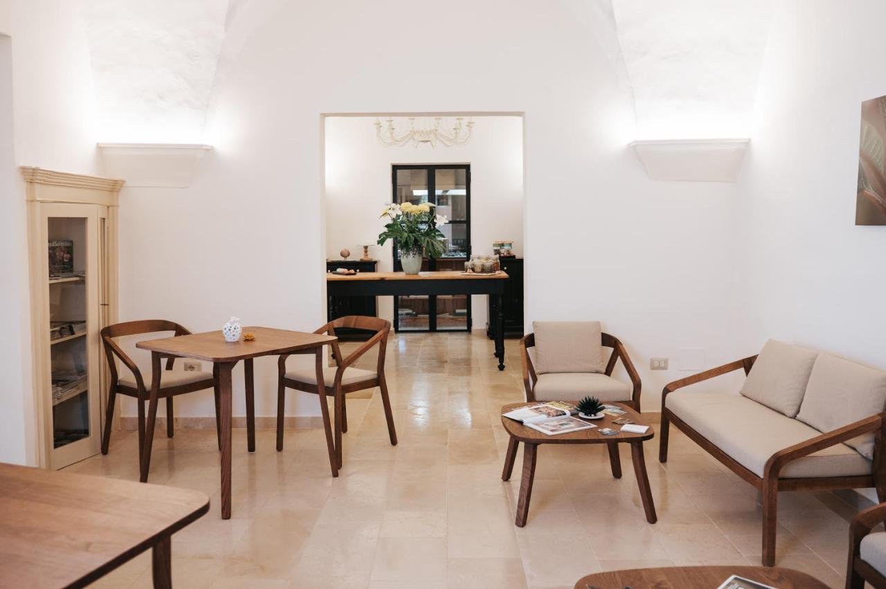 Palazzo Frangipane Bed & Breakfast Salve Eksteriør bilde