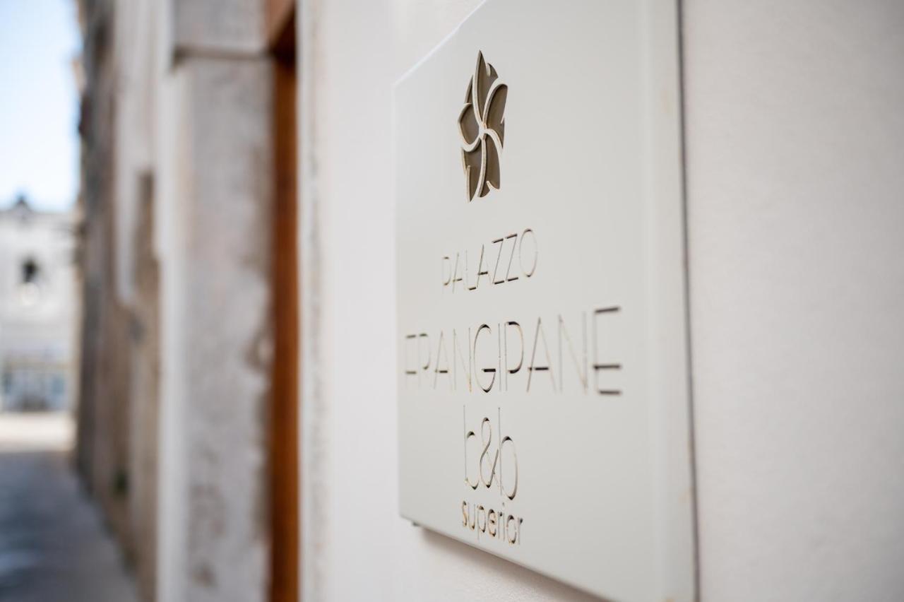 Palazzo Frangipane Bed & Breakfast Salve Eksteriør bilde